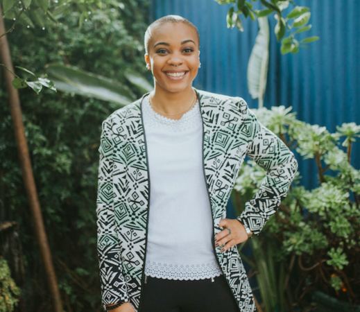 Michelai Graham