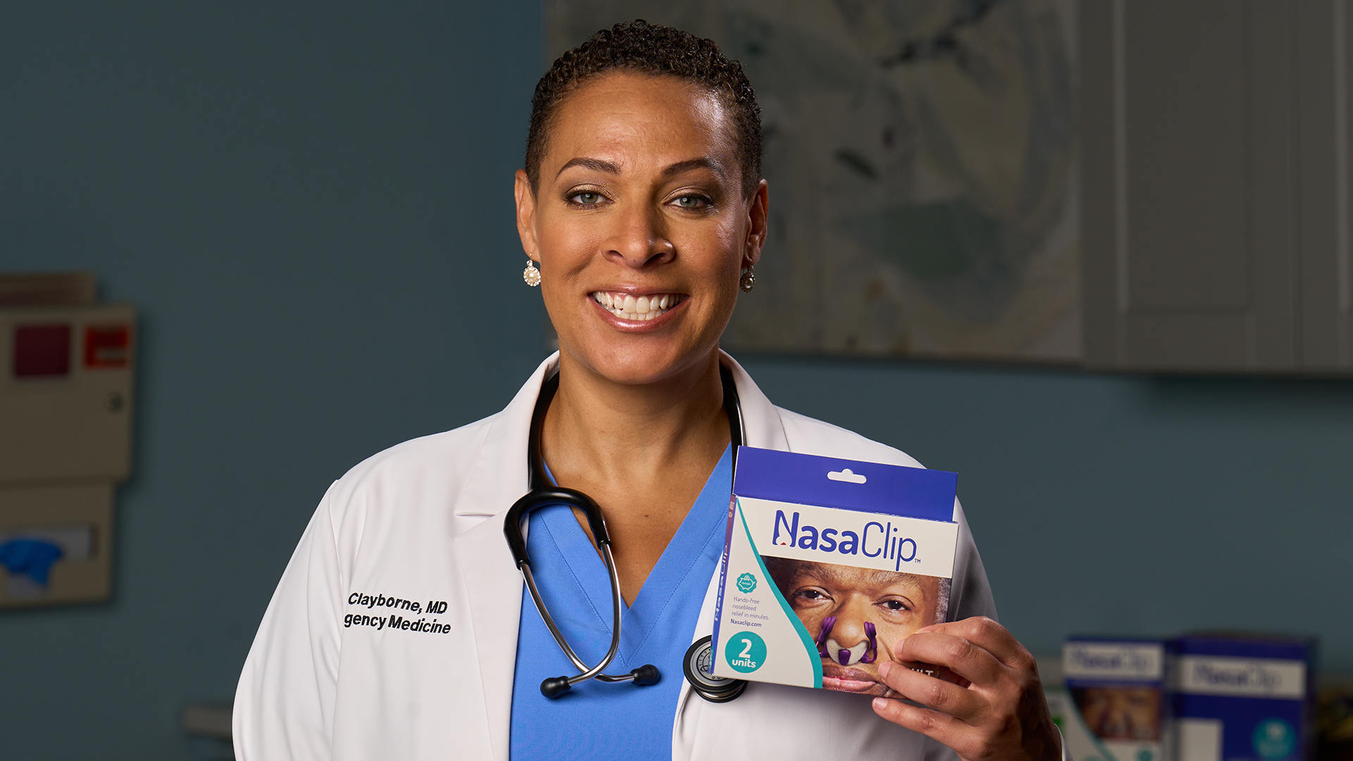 NasaClip Has Raised $2.6M For Its Medical Device Marketed As The ‘Band-Aid For Nosebleeds’