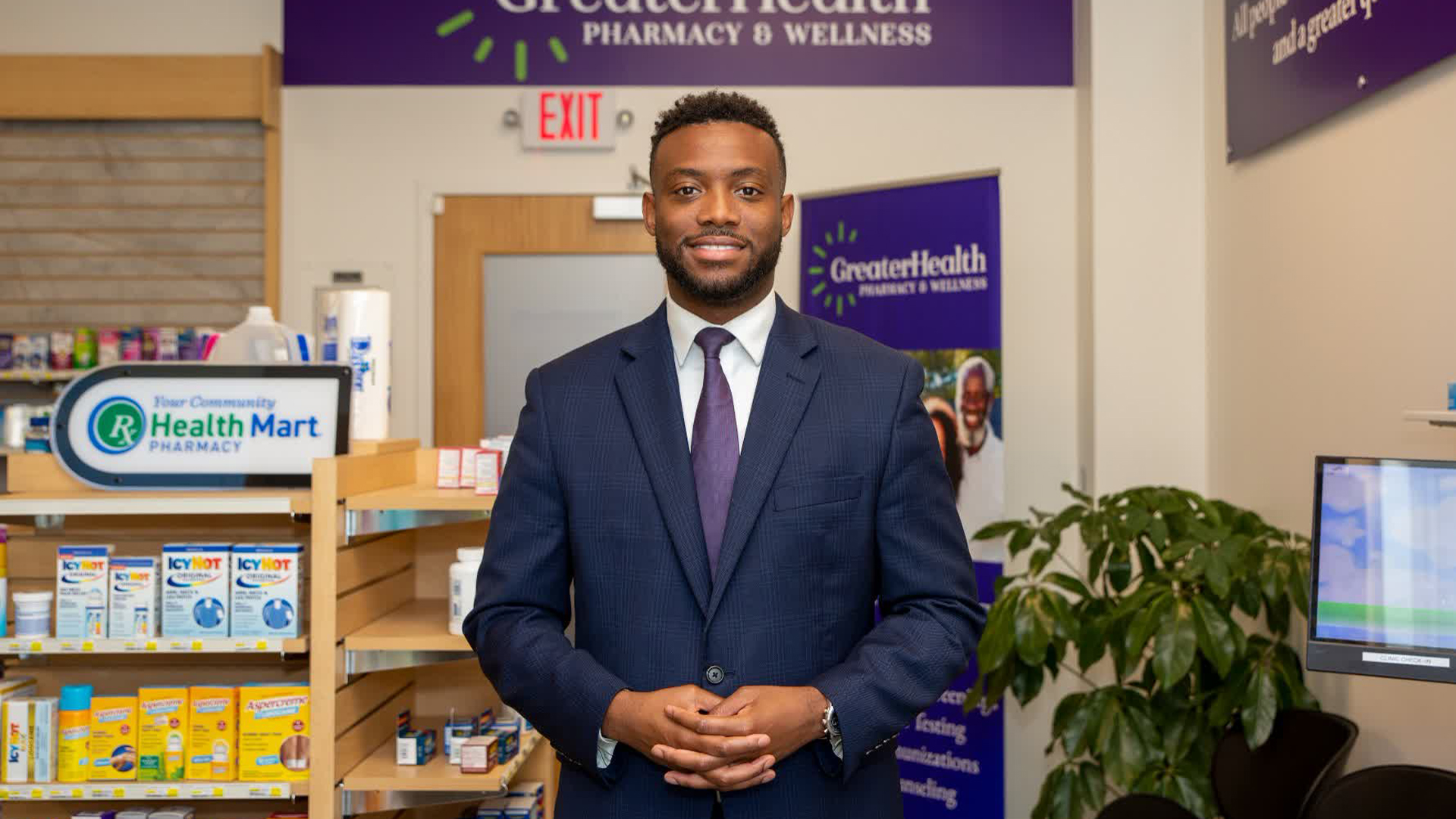 St. Louis Native Dr. Marcus Howard Returns Home To Open Missouri’s First Black-Owned Pharmacy