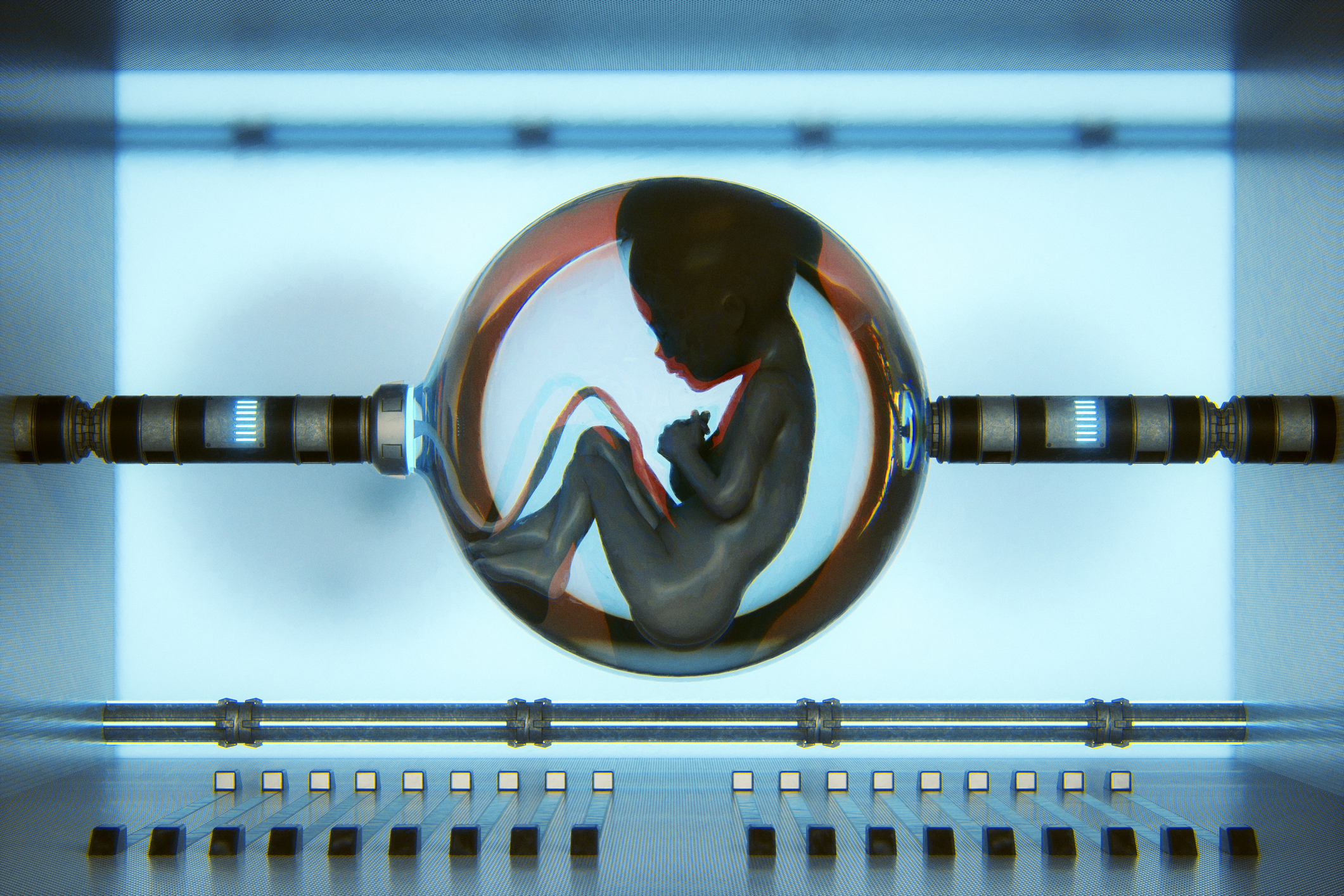 AI-Enabled Robots Are Helping To Make Babies As 1 In 6 Adults Faces Infertility