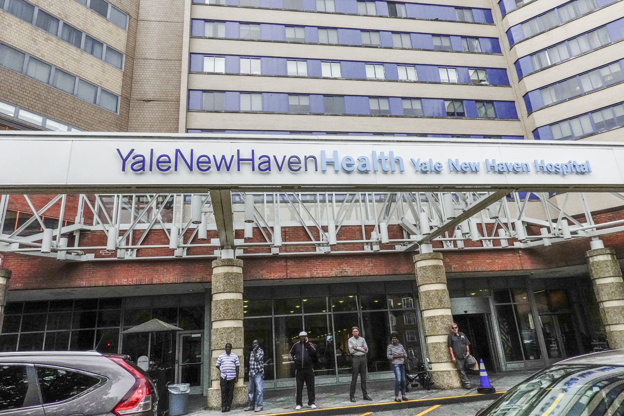 In A Full-Circle Moment, Shay Taylor-Allen Matches At Yale Hospital Years After Working There As A Janitor