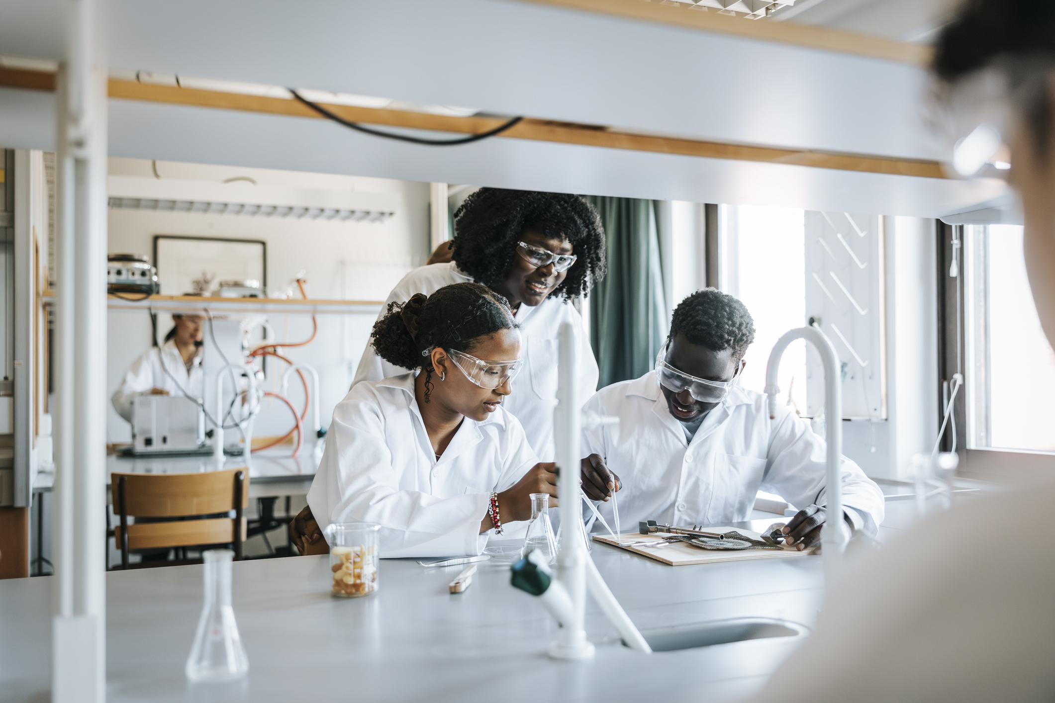 Xavier Ochsner College Of Medicine, The Nation’s Fifth Historically Black Medical Institution, Receives Preliminary Accreditation To Address Physician Shortage