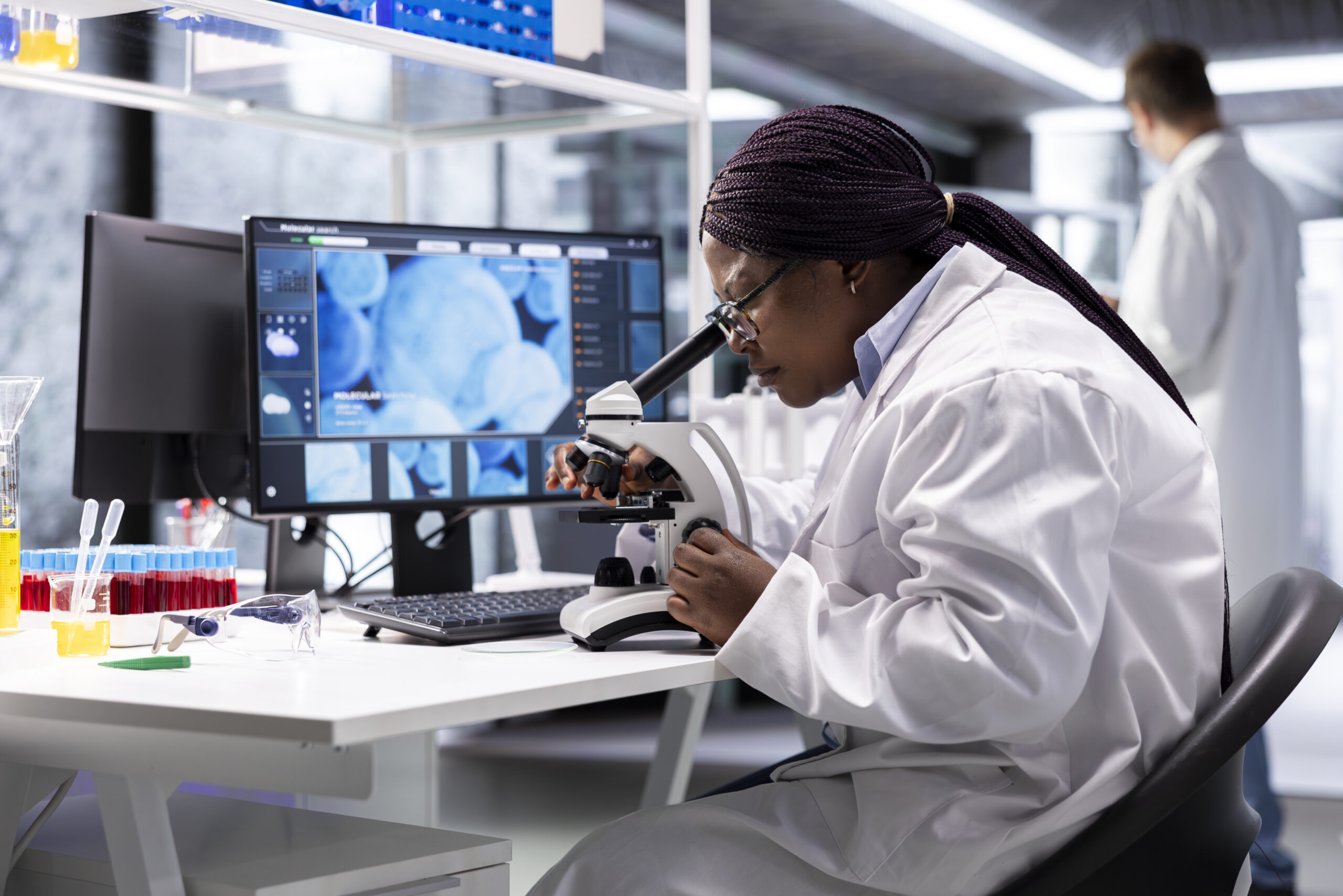 AI-Designed Viruses Could Offer A New Tool Against Antibiotic Resistance