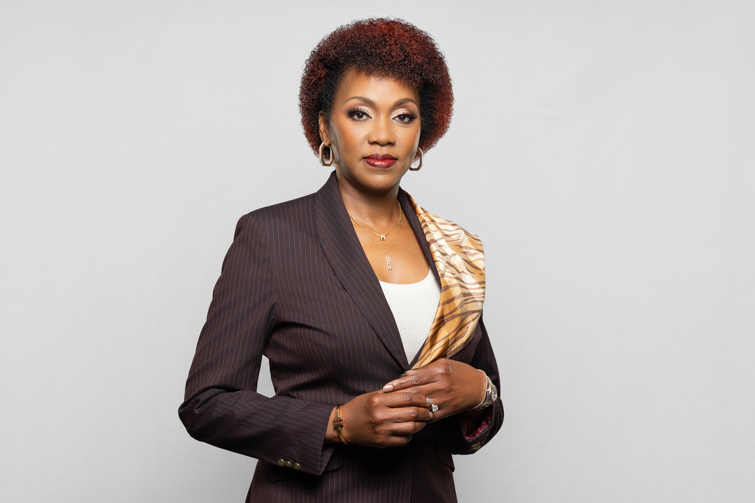 How Quita Highsmith Is Redefining Population Health, AI And Authenticity at Genentech