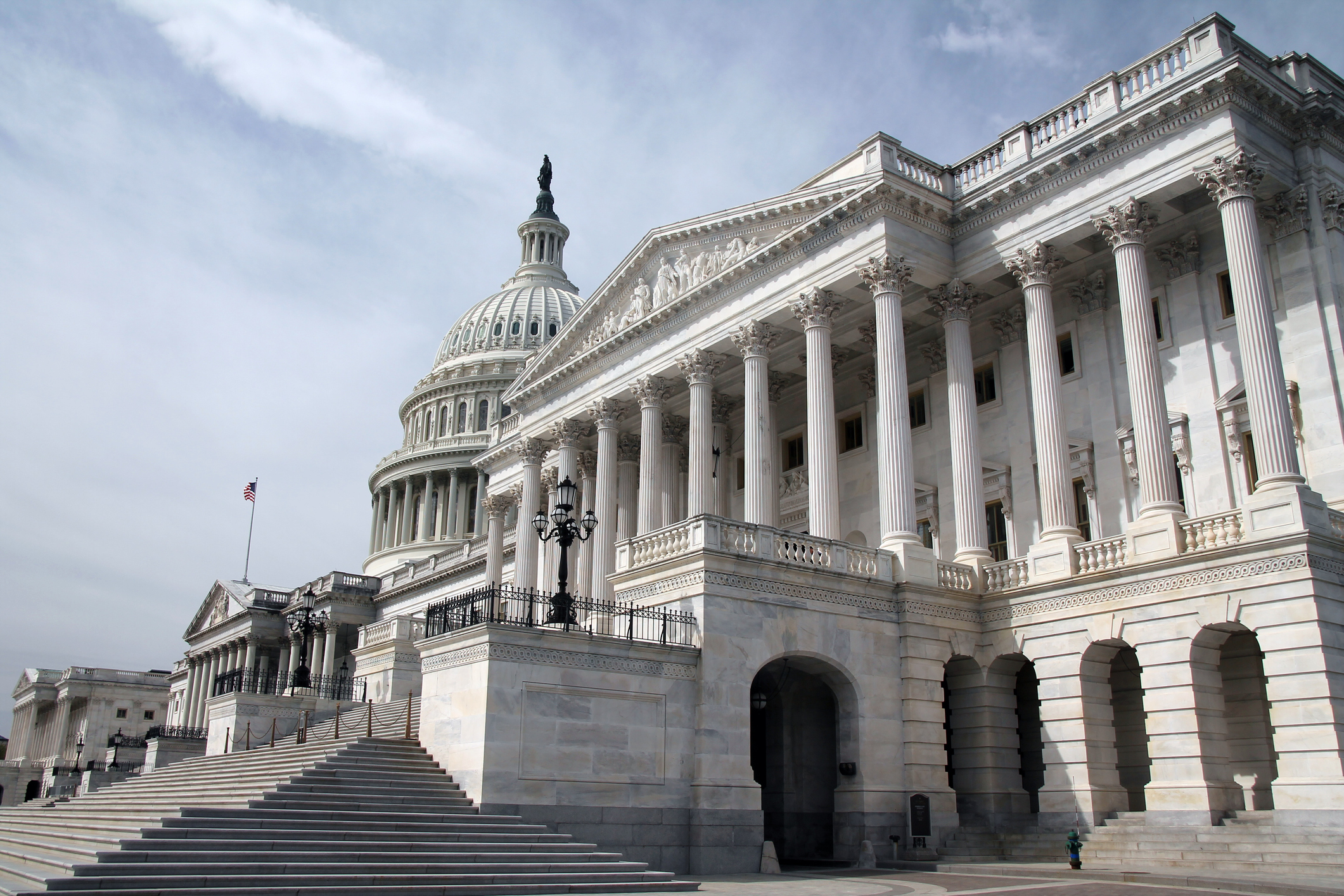 Government Shutdown Could Potentially Happen This Week As Congress Meets With Trump