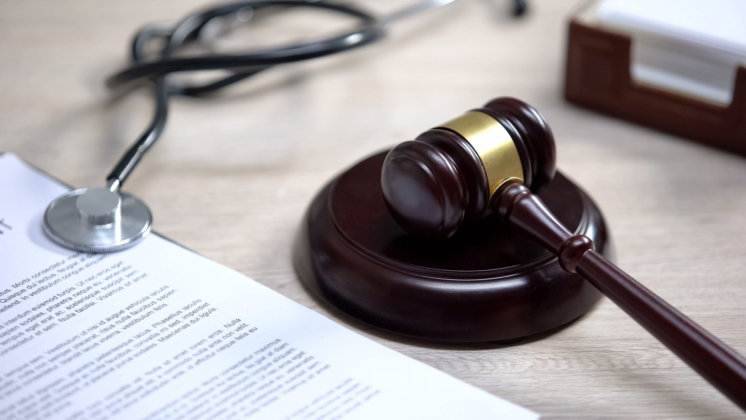 Conservative Advocacy Group Targets Health Equity Programs Through Growing Wave Of Lawsuits