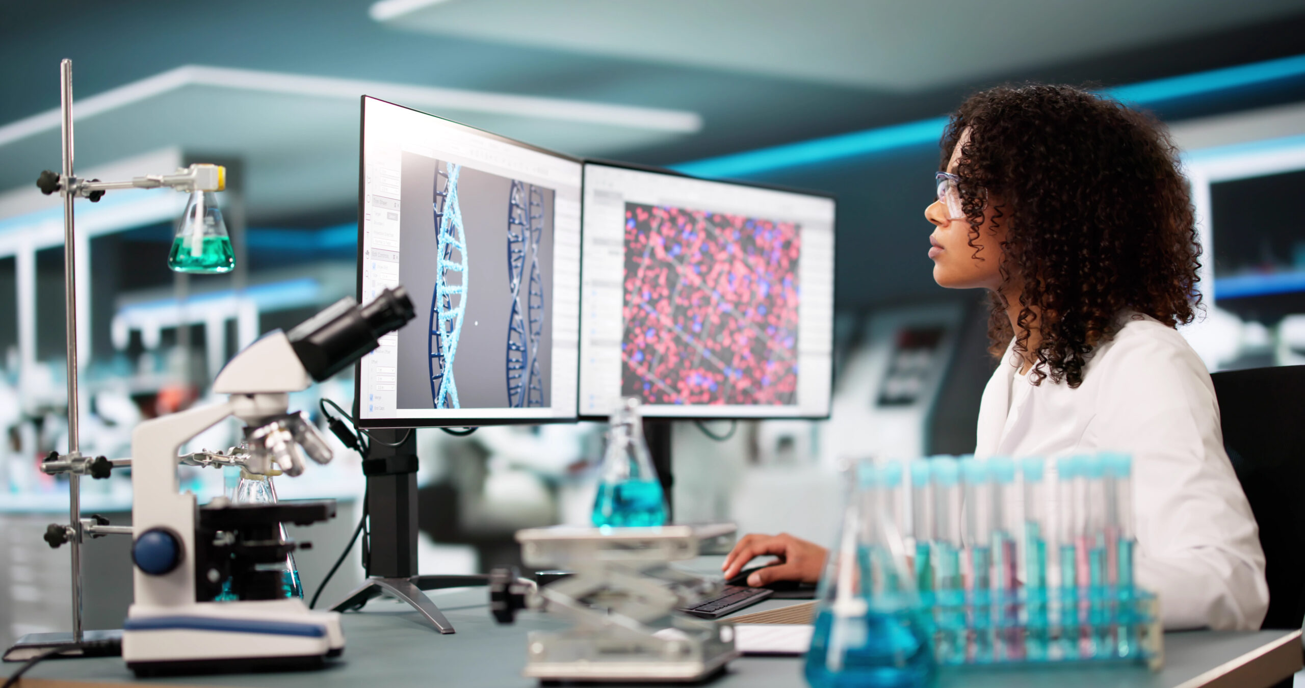 FDA Expands Casgevy Approval To Young Children With Sickle Cell Disease