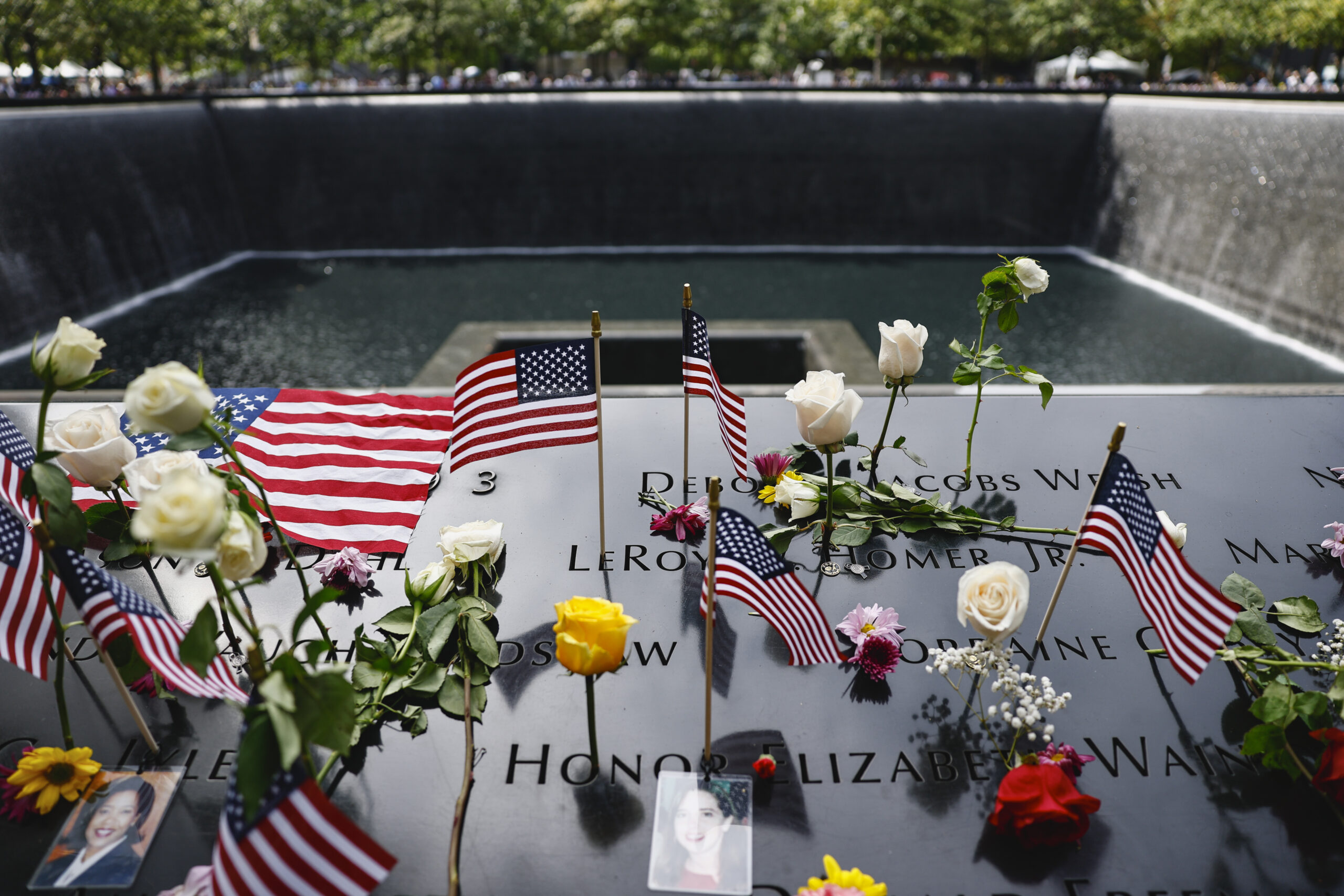 25 Years Later, New 9/11 Records Shed Light on Lasting Health Effects